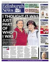 Edinburgh Evening News