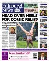 Edinburgh Evening News