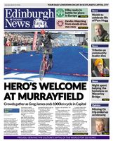 Edinburgh Evening News