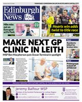 Edinburgh Evening News