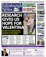Edinburgh Evening News