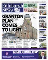 Edinburgh Evening News
