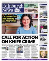 Edinburgh Evening News