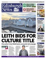 Edinburgh Evening News