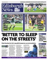Edinburgh Evening News