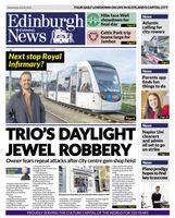 Edinburgh Evening News