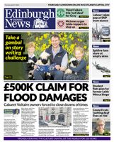 Edinburgh Evening News