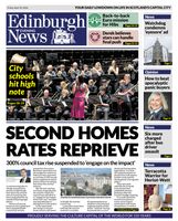 Edinburgh Evening News