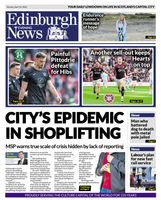 Edinburgh Evening News