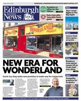 Edinburgh Evening News