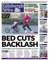 Edinburgh Evening News
