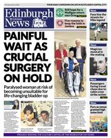 Edinburgh Evening News