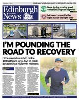 Edinburgh Evening News
