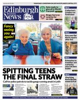 Edinburgh Evening News
