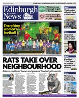 Edinburgh Evening News