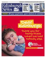 Edinburgh Evening News