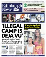 Edinburgh Evening News