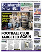 Edinburgh Evening News