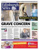 Edinburgh Evening News