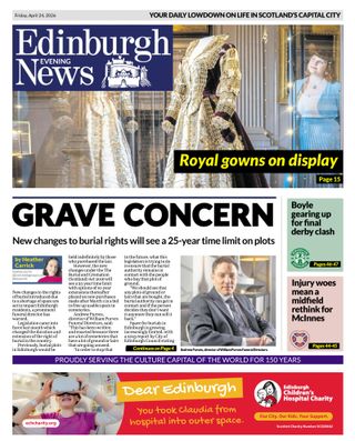Edinburgh Evening News
