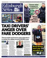 Edinburgh Evening News