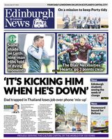 Edinburgh Evening News