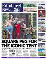 Edinburgh Evening News
