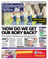 Edinburgh Evening News