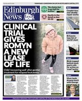 Edinburgh Evening News
