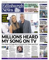 Edinburgh Evening News