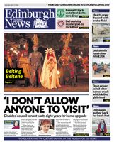 Edinburgh Evening News