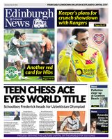 Edinburgh Evening News