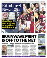 Edinburgh Evening News