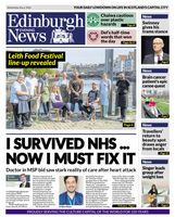 Edinburgh Evening News