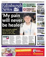 Edinburgh Evening News