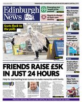 Edinburgh Evening News