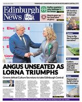 Edinburgh Evening News