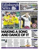 Edinburgh Evening News