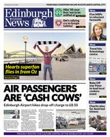 Edinburgh Evening News