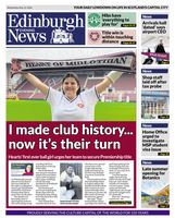 Edinburgh Evening News