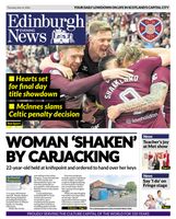 Edinburgh Evening News