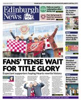 Edinburgh Evening News