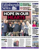 Edinburgh Evening News