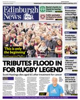 Edinburgh Evening News