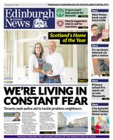 Edinburgh Evening News