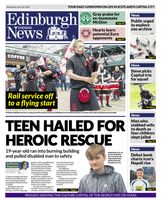Edinburgh Evening News