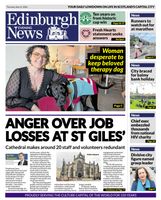 Edinburgh Evening News