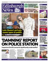 Edinburgh Evening News