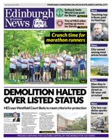 Edinburgh Evening News