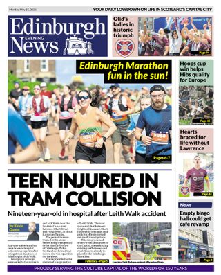 Edinburgh Evening News